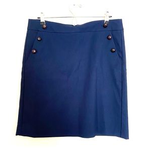 Loft skirt. Size 12